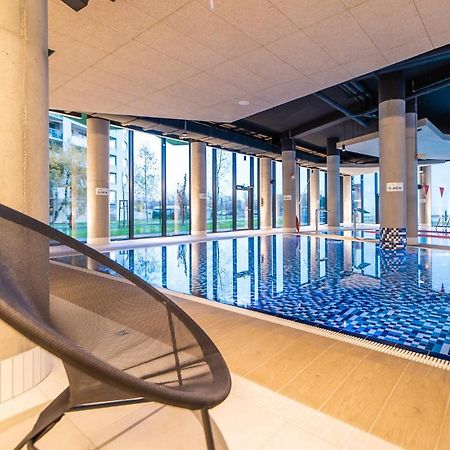 Apartament Seaside Park Kolobrzeg Przy Plazy Екстериор снимка