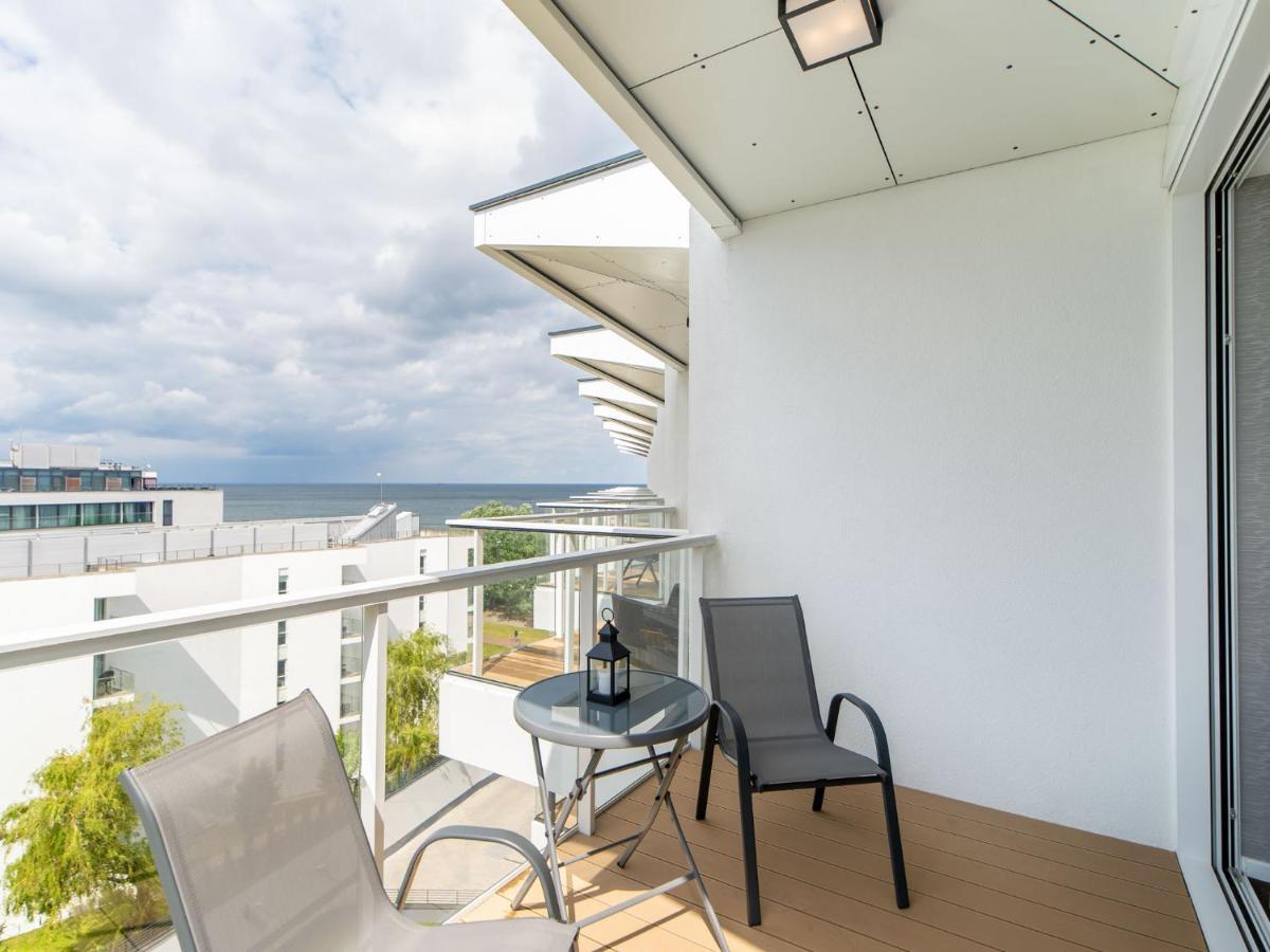 Apartament Seaside Park Kolobrzeg Przy Plazy Екстериор снимка