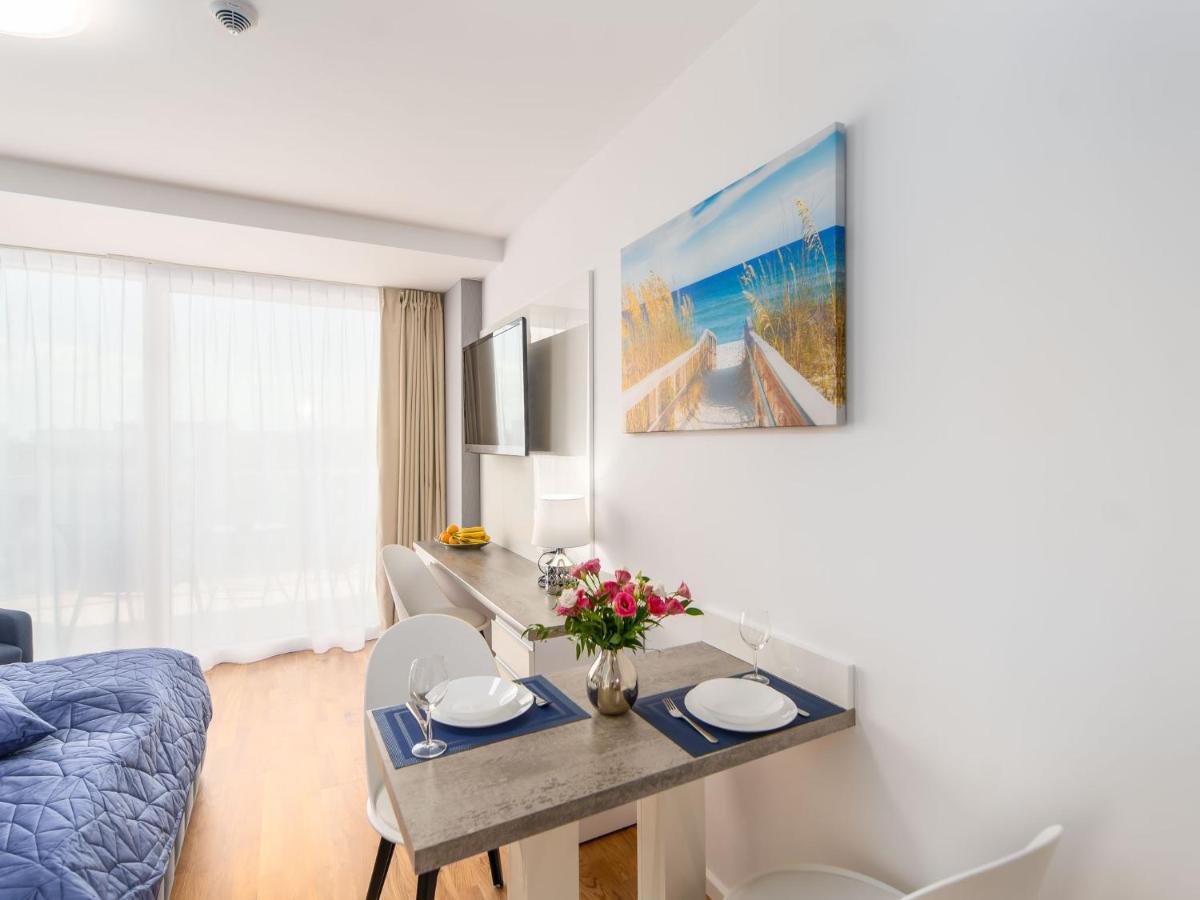 Apartament Seaside Park Kolobrzeg Przy Plazy Екстериор снимка
