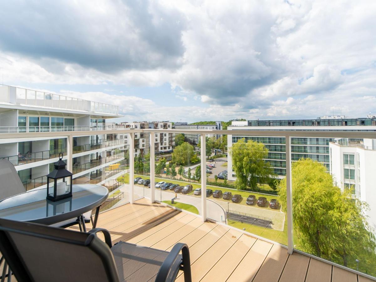Apartament Seaside Park Kolobrzeg Przy Plazy Екстериор снимка