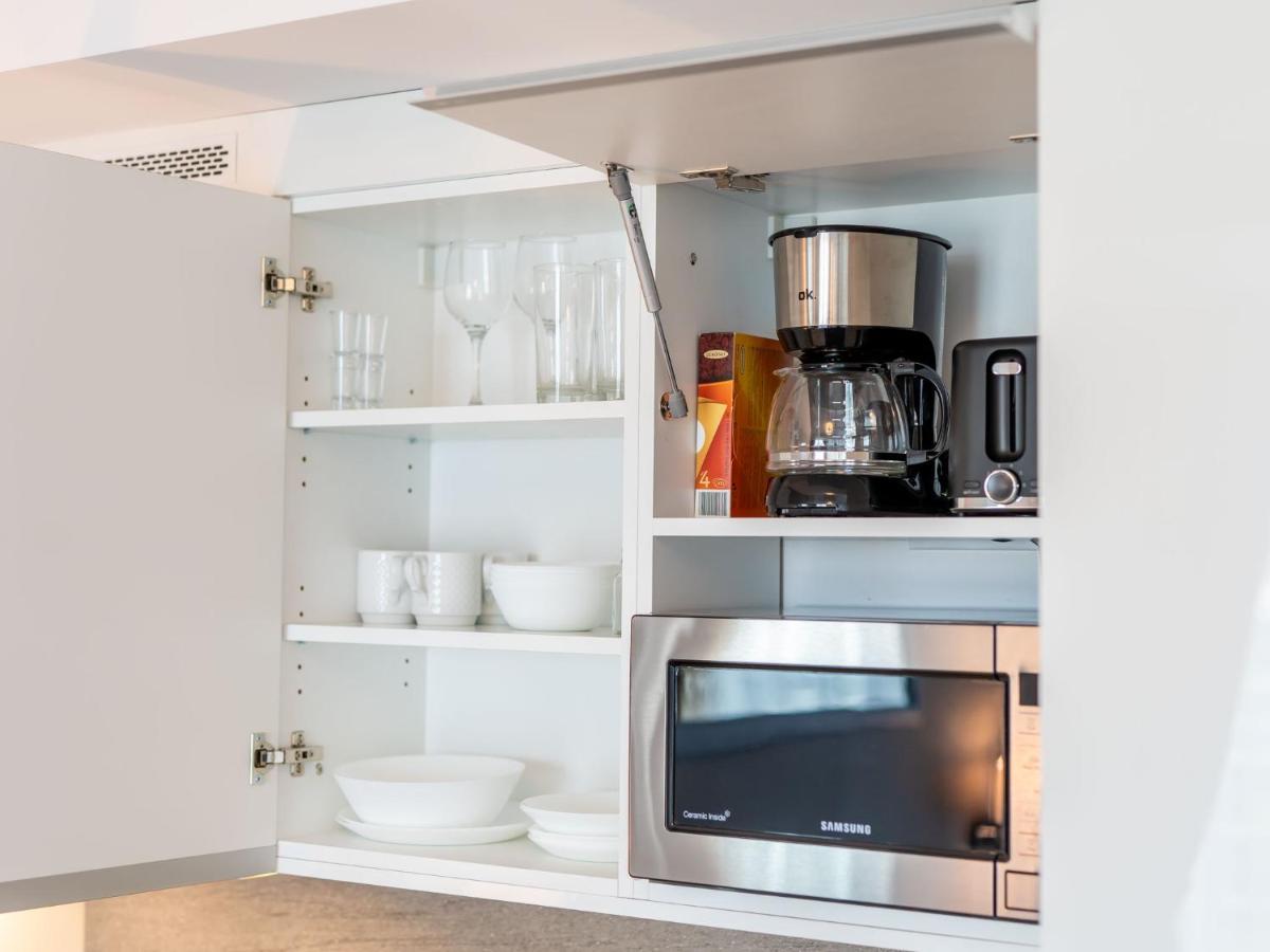 Apartament Seaside Park Kolobrzeg Przy Plazy Екстериор снимка
