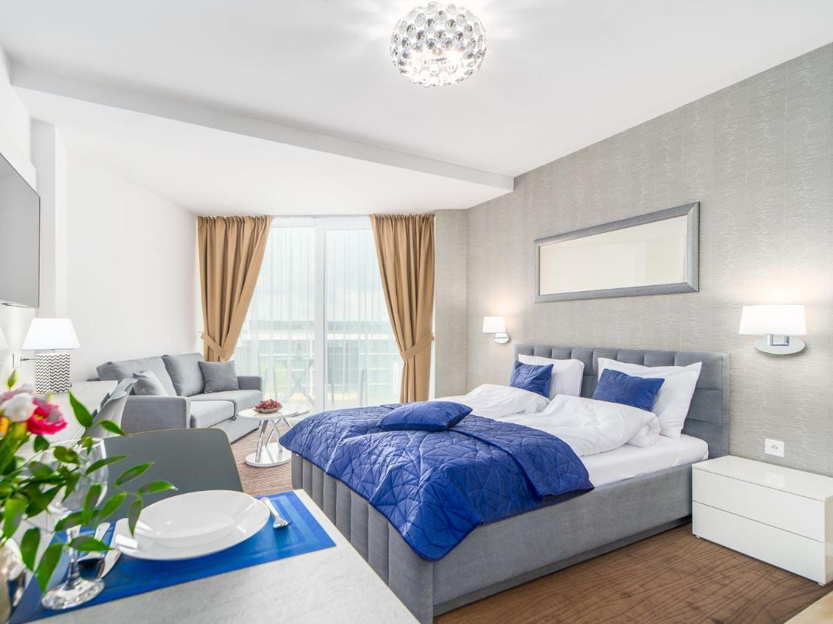 Apartament Seaside Park Kolobrzeg Przy Plazy Екстериор снимка