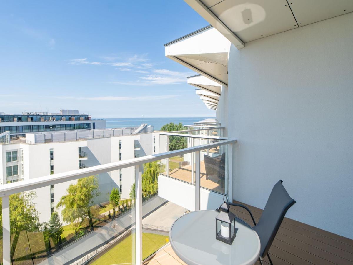 Apartament Seaside Park Kolobrzeg Przy Plazy Екстериор снимка