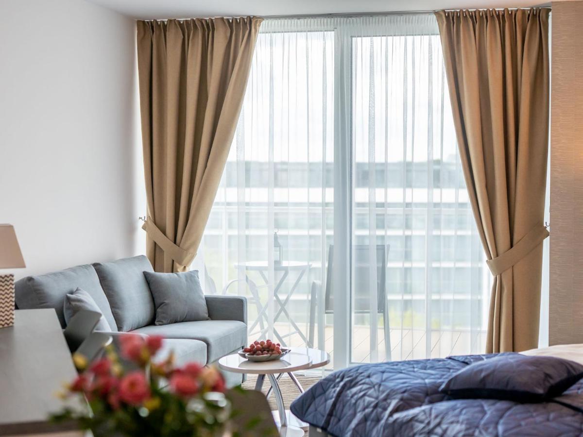 Apartament Seaside Park Kolobrzeg Przy Plazy Екстериор снимка