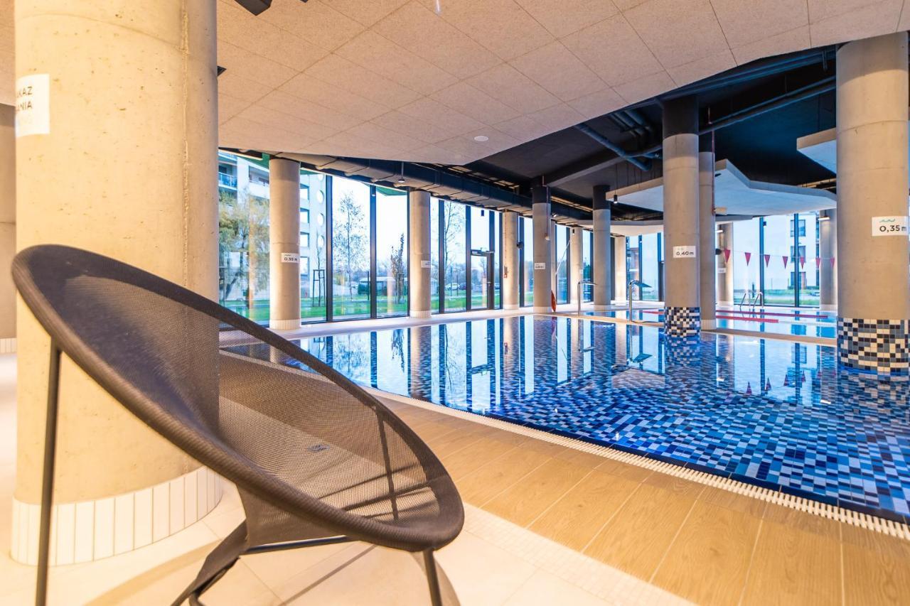 Apartament Seaside Park Kolobrzeg Przy Plazy Екстериор снимка
