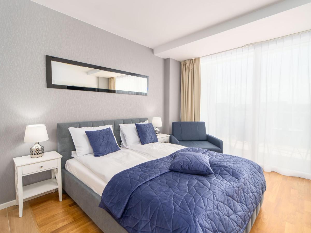 Apartament Seaside Park Kolobrzeg Przy Plazy Екстериор снимка