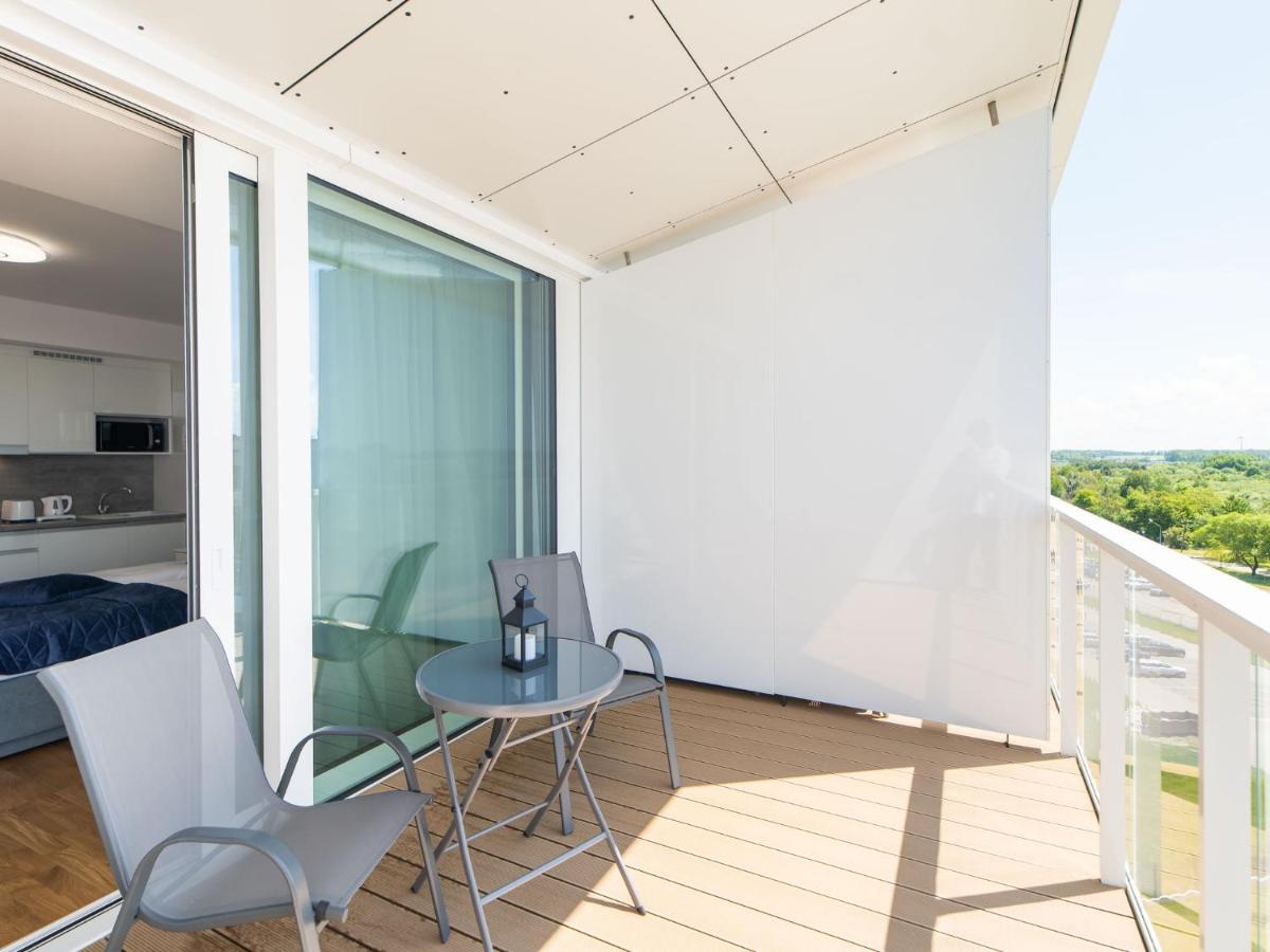 Apartament Seaside Park Kolobrzeg Przy Plazy Екстериор снимка