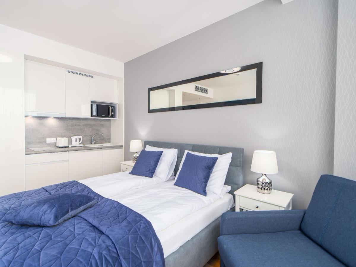Apartament Seaside Park Kolobrzeg Przy Plazy Екстериор снимка