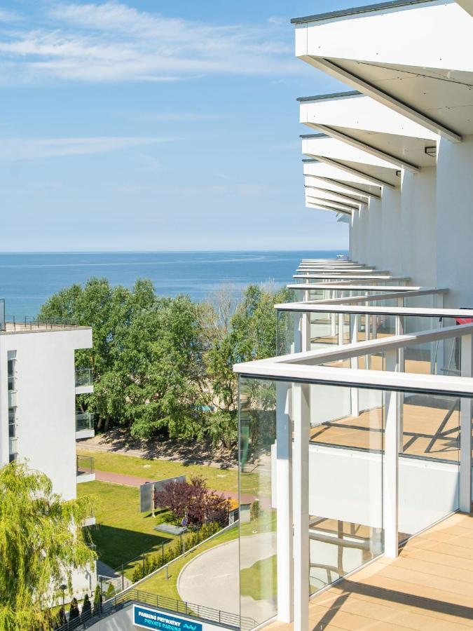 Apartament Seaside Park Kolobrzeg Przy Plazy Екстериор снимка