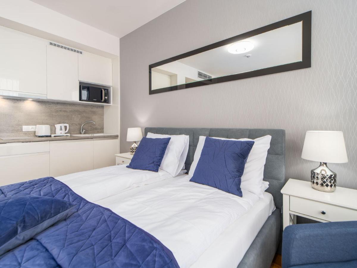 Apartament Seaside Park Kolobrzeg Przy Plazy Екстериор снимка