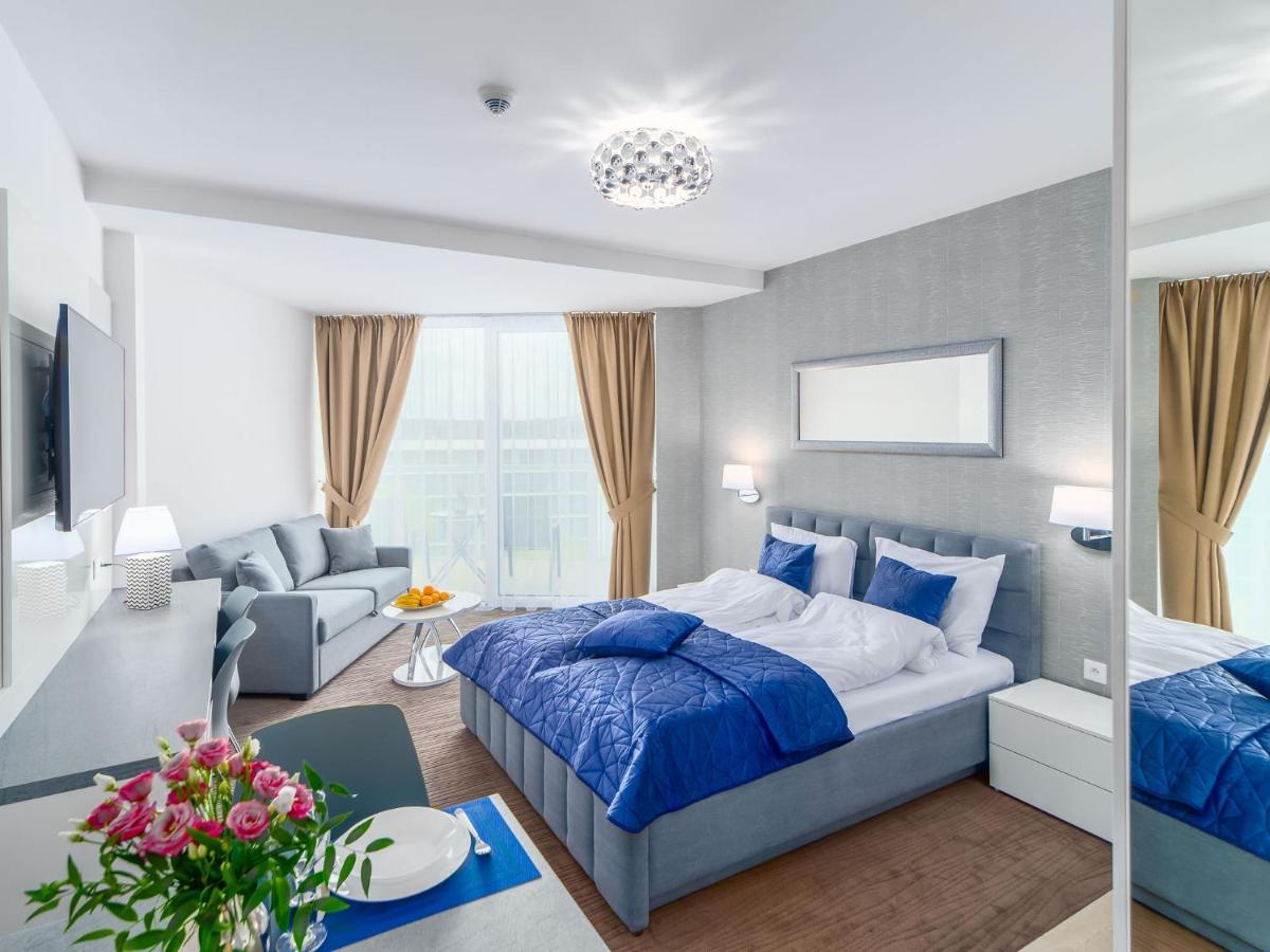 Apartament Seaside Park Kolobrzeg Przy Plazy Екстериор снимка