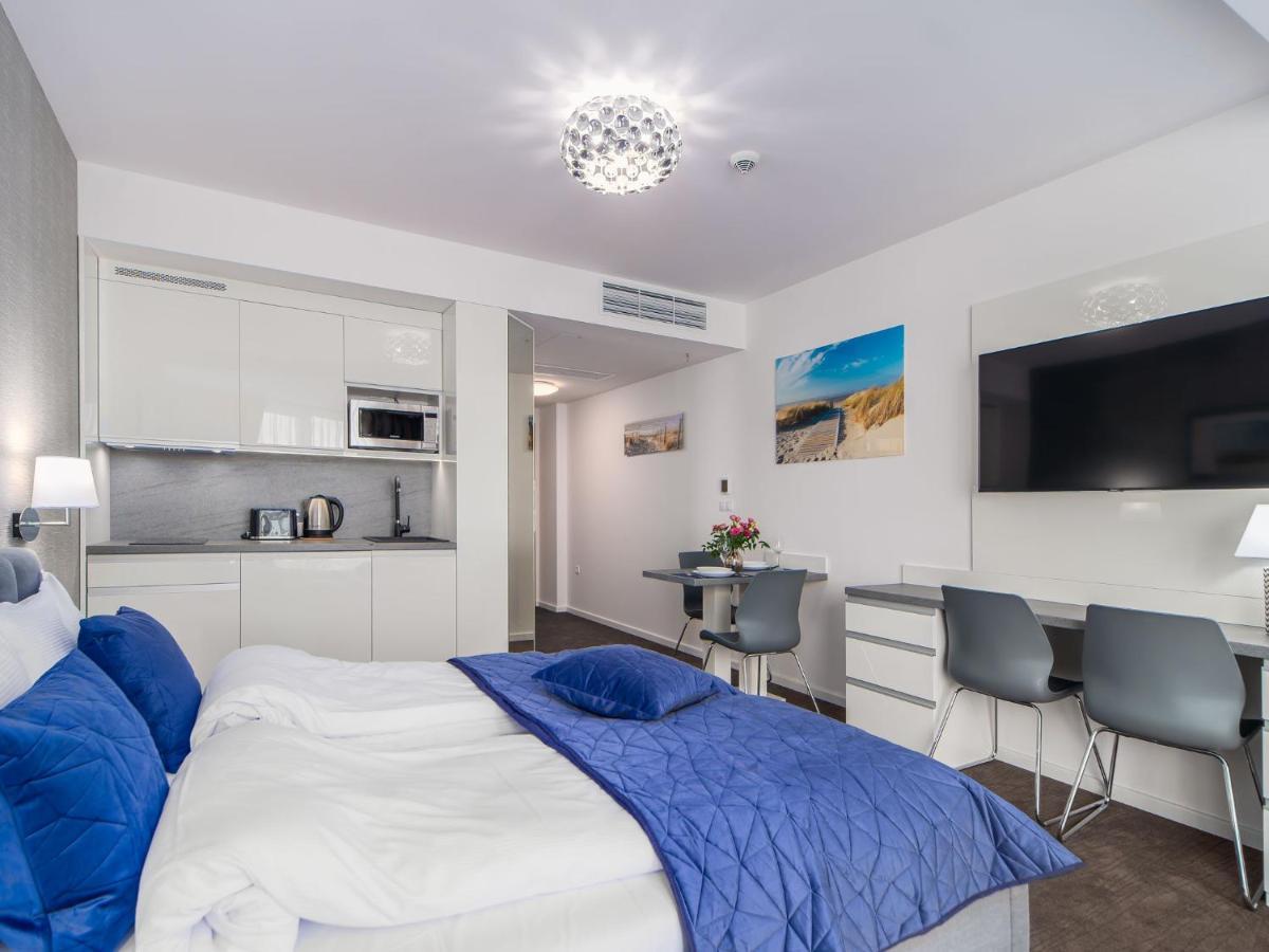 Apartament Seaside Park Kolobrzeg Przy Plazy Екстериор снимка