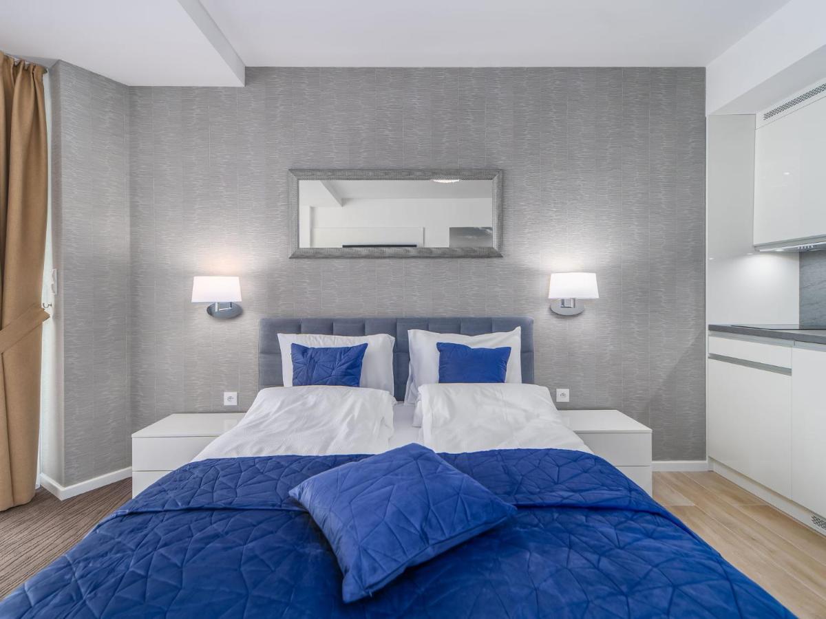 Apartament Seaside Park Kolobrzeg Przy Plazy Екстериор снимка