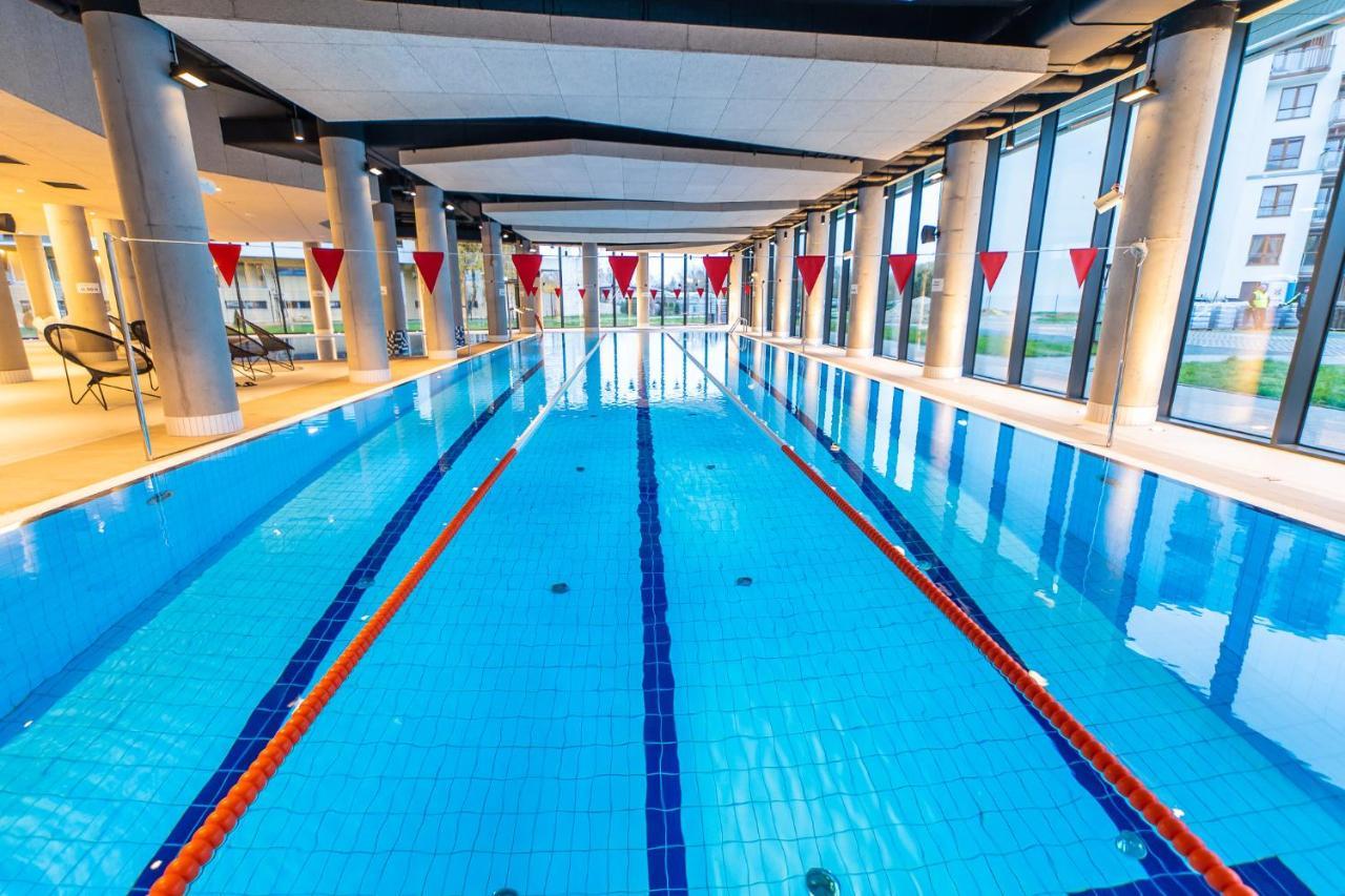 Apartament Seaside Park Kolobrzeg Przy Plazy Екстериор снимка